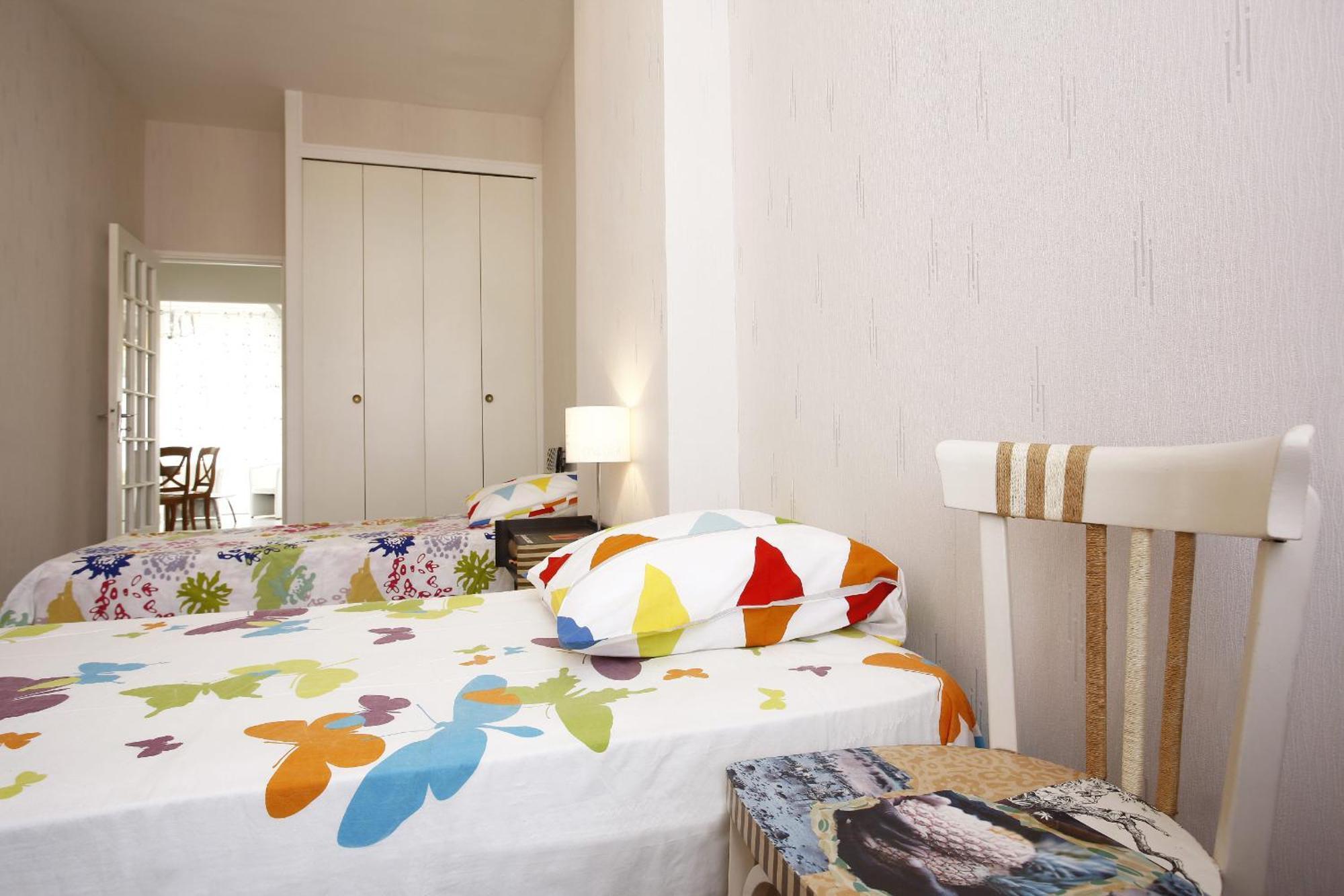 Aigue-Marine - Superbe Appartement Vue Mer 4 Personnes Au Port De Nisa Exterior foto